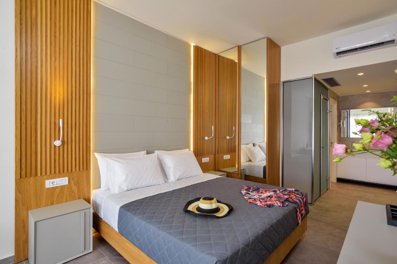 Hotel Elia Platanias Platanés Exteriér fotografie