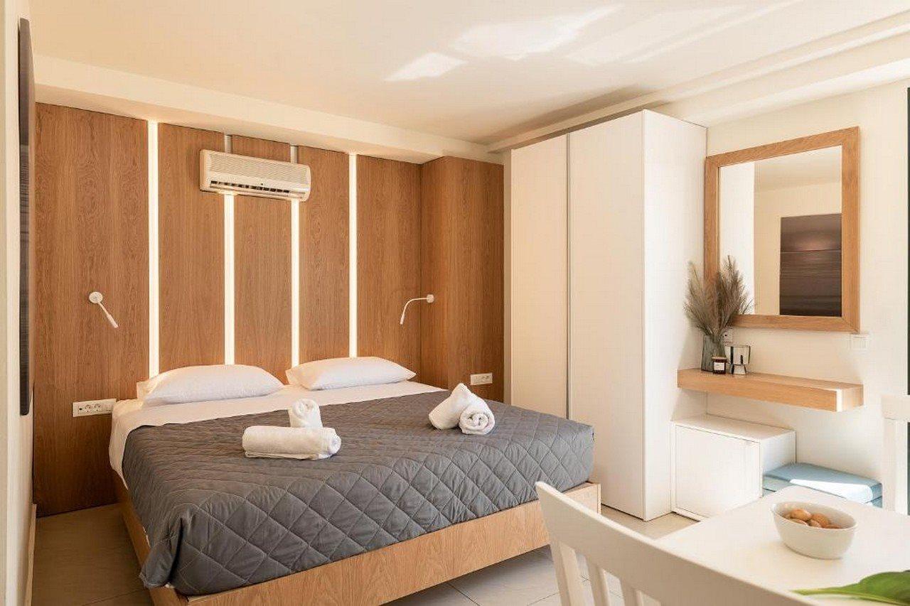 Hotel Elia Platanias Platanés Exteriér fotografie
