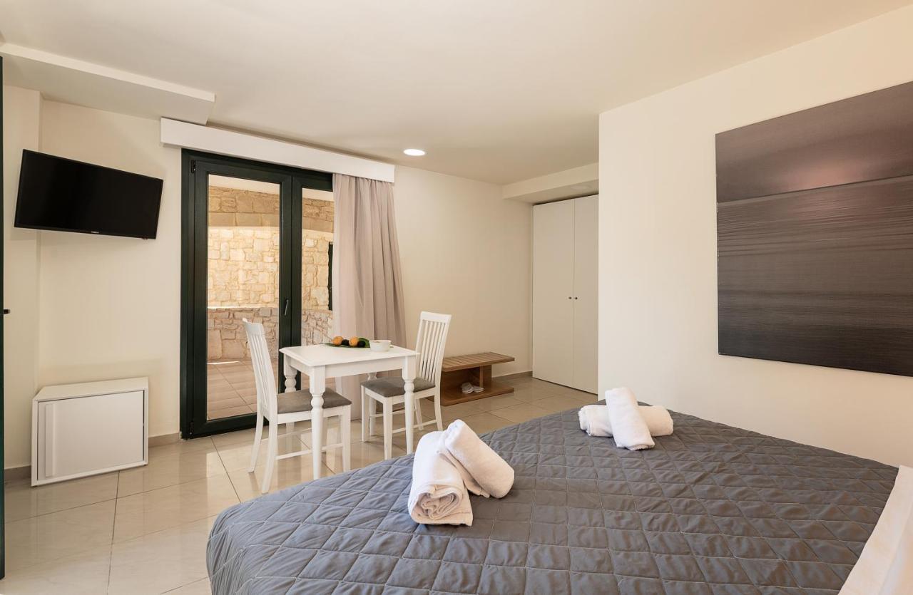 Hotel Elia Platanias Platanés Exteriér fotografie
