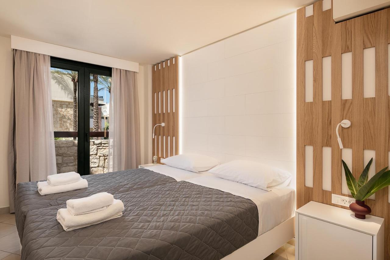 Hotel Elia Platanias Platanés Exteriér fotografie