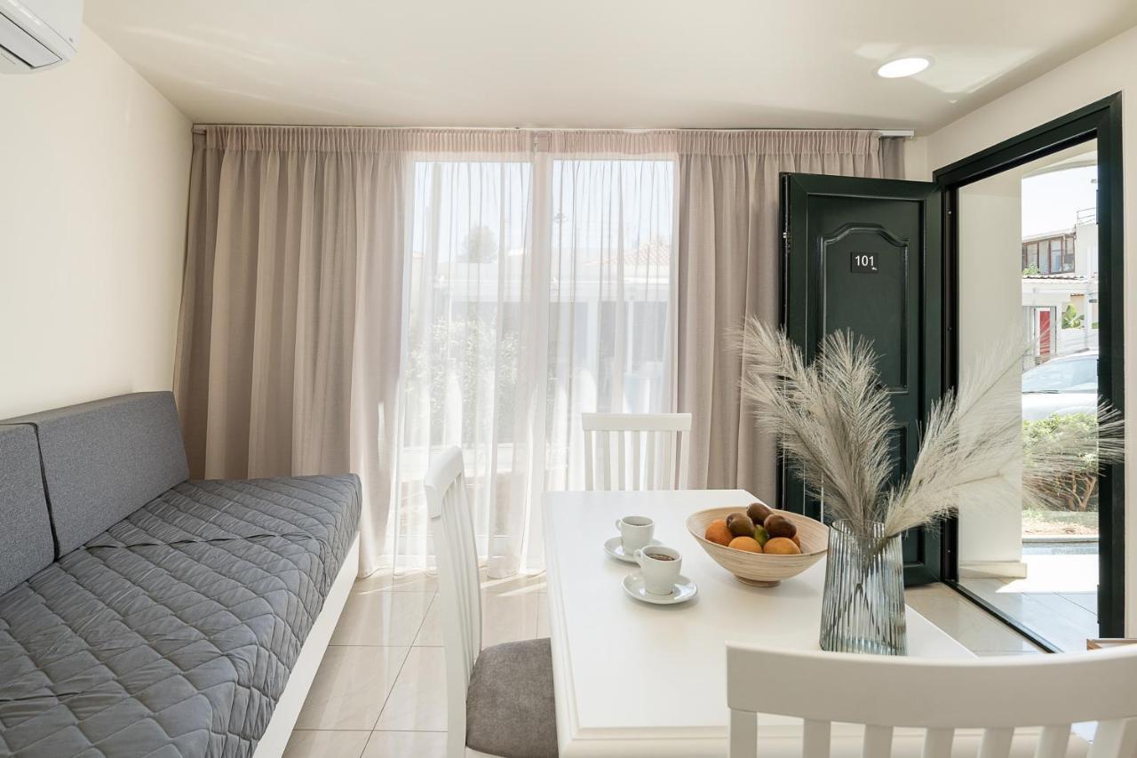 Hotel Elia Platanias Platanés Exteriér fotografie