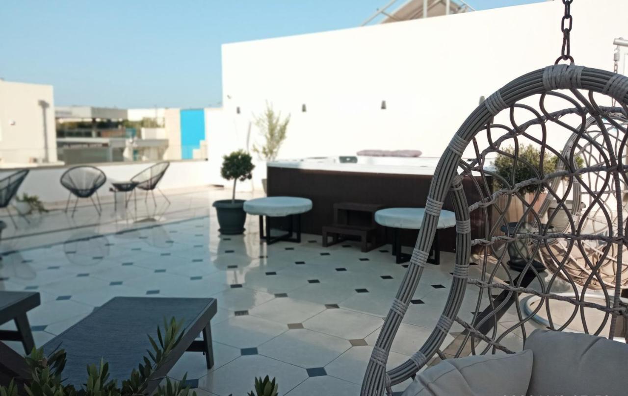 Hotel Elia Platanias Platanés Exteriér fotografie